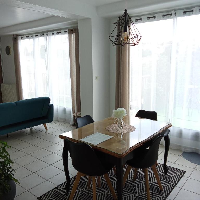 Le Guynemer - Spacieux T2 - Terrasse avec vue - Secteur gare - Appartement 1 Chambre - 23