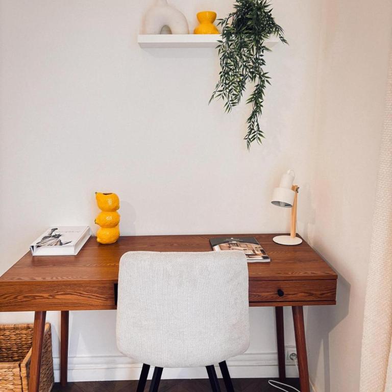 La Casa del Limon Cozy charm in central Menton - Apartment mit 1 Schlafzimmer - 18