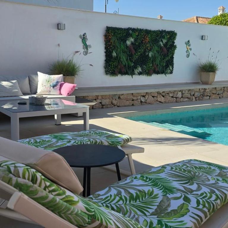 " Villa Rían " Mar Menor Golf Resort - Two-Bedroom Villa - 3