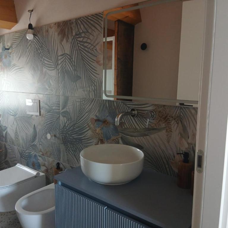 Richiami di Sicilia - Appartamento Deluxe con 2 Camere da Letto e Vista Giardino - 10