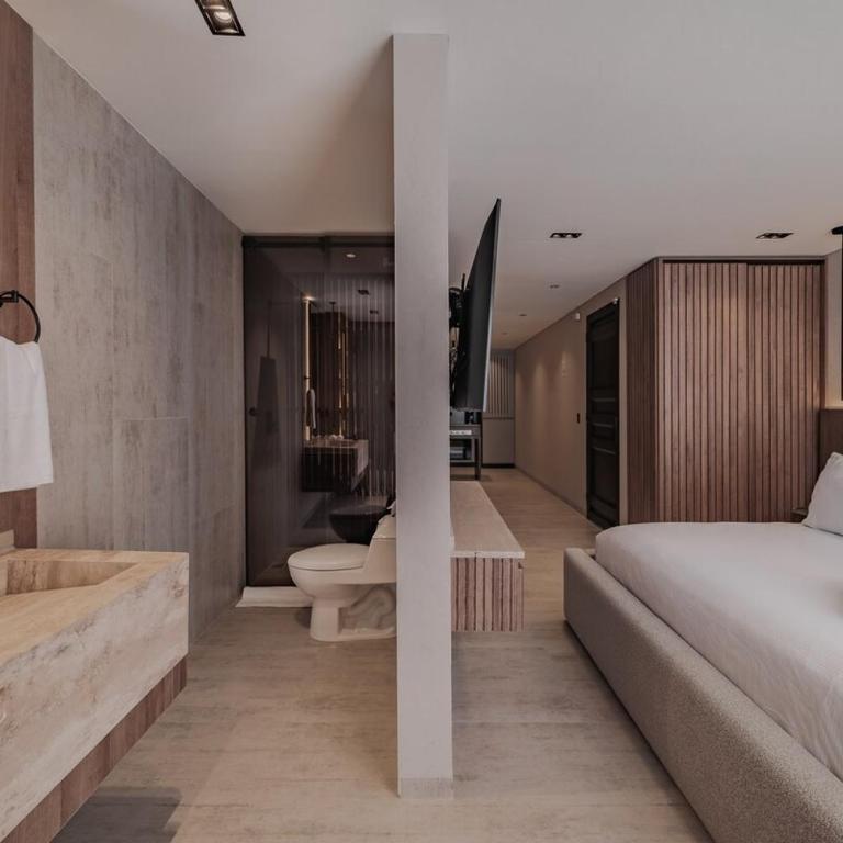 Modern & Elegant Loft in El Poblado 217 - One-Bedroom Apartment - 8