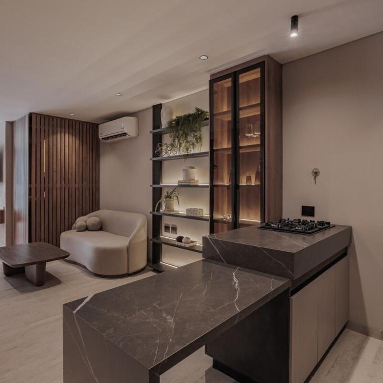 Modern & Elegant Loft in El Poblado 217 - One-Bedroom Apartment - 10