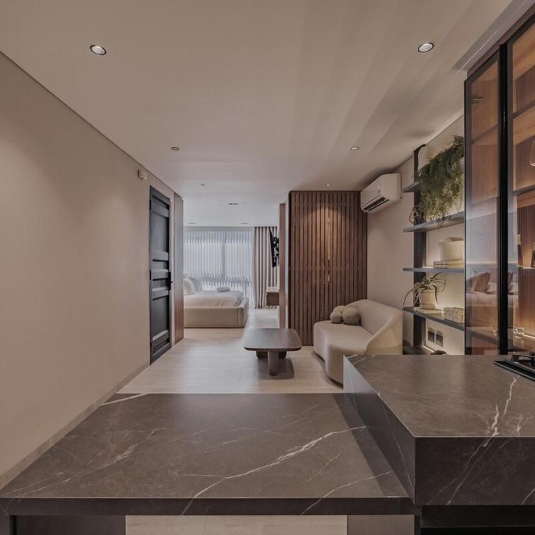 Modern & Elegant Loft in El Poblado 217 - One-Bedroom Apartment - 11