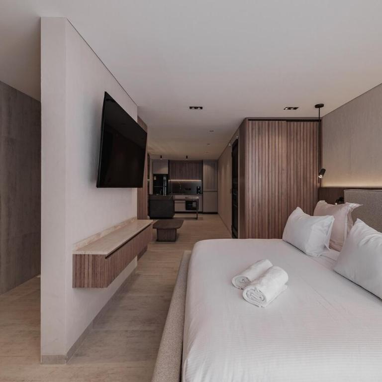 Modern & Elegant Loft in El Poblado 217 - One-Bedroom Apartment - 4