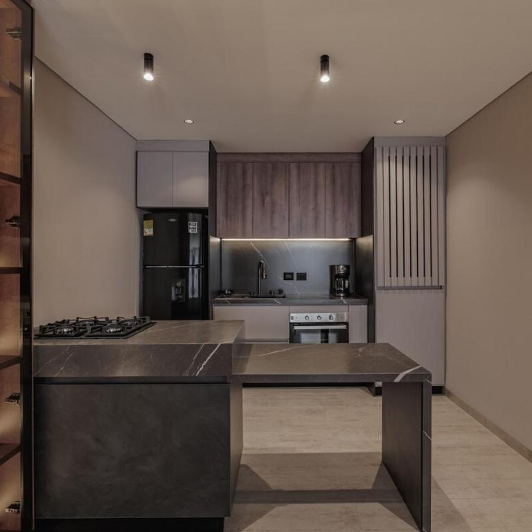 Modern & Elegant Loft in El Poblado 217 - One-Bedroom Apartment - 13
