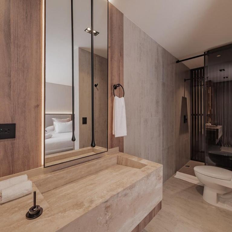 Modern & Elegant Loft in El Poblado 217 - One-Bedroom Apartment - 25