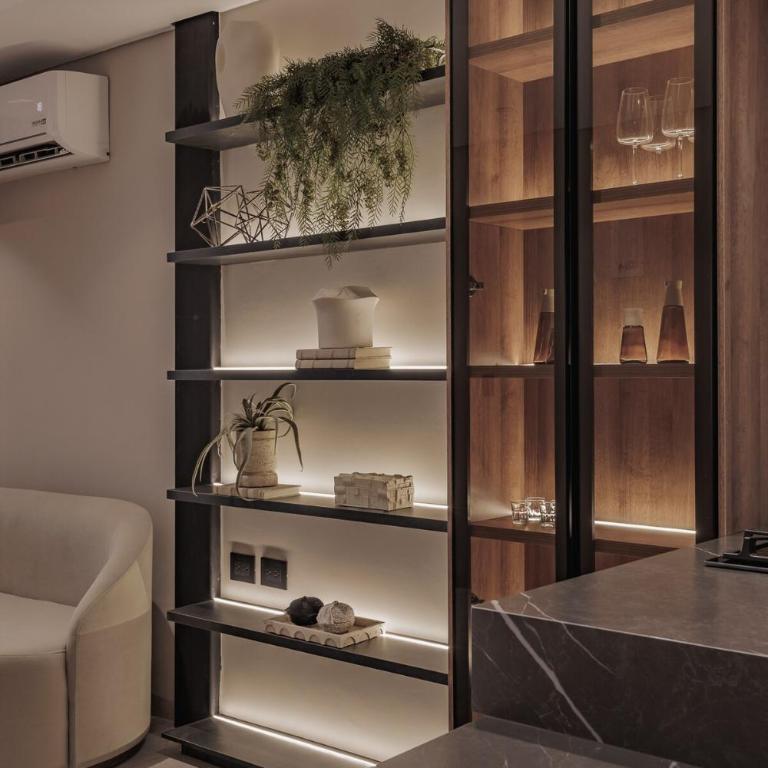 Modern & Elegant Loft in El Poblado 217 - One-Bedroom Apartment - 31