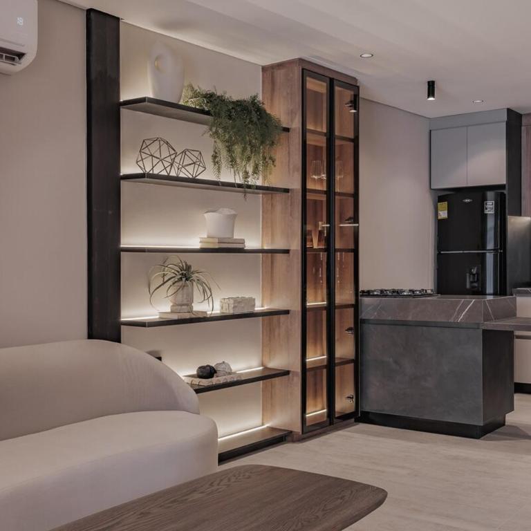 Modern & Elegant Loft in El Poblado 217 - One-Bedroom Apartment - 32