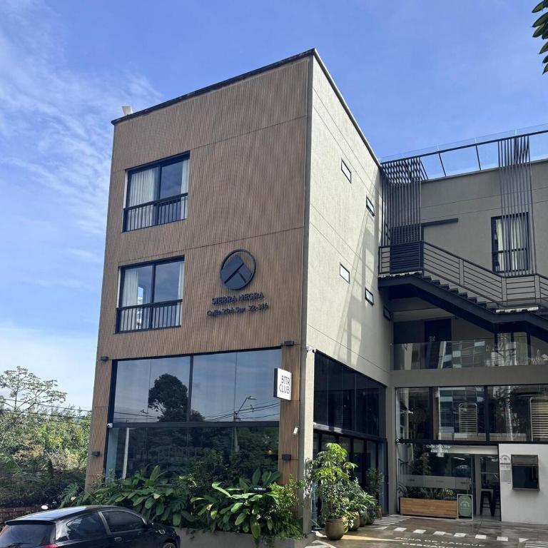 Modern & Elegant Loft in El Poblado 217 - One-Bedroom Apartment - 37