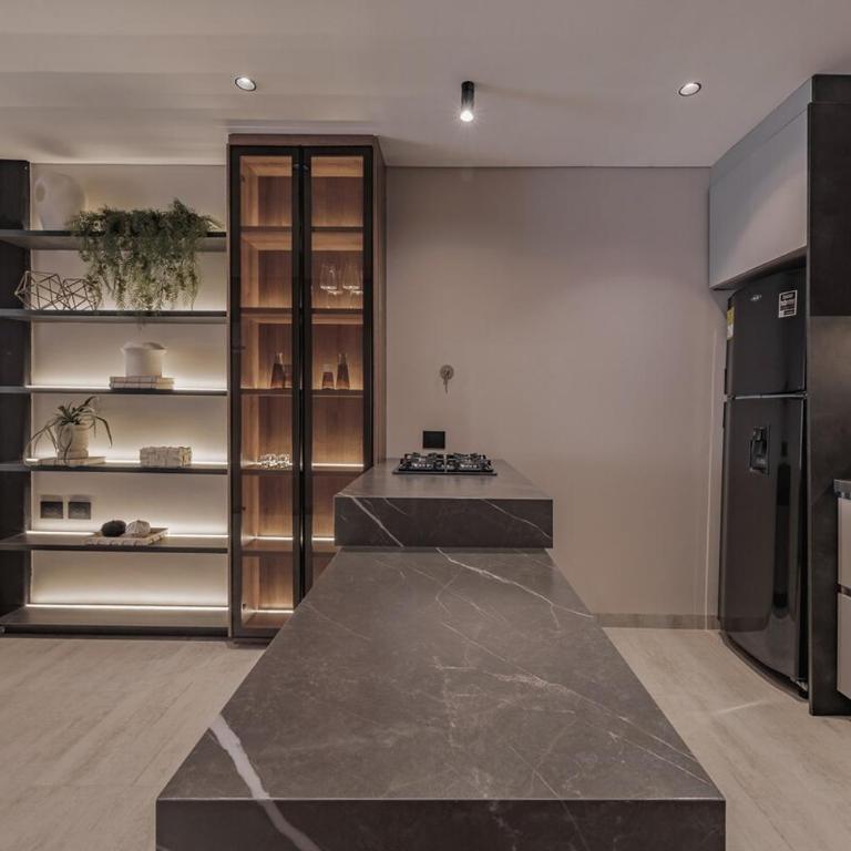 Modern & Elegant Loft in El Poblado 217 - One-Bedroom Apartment - 43