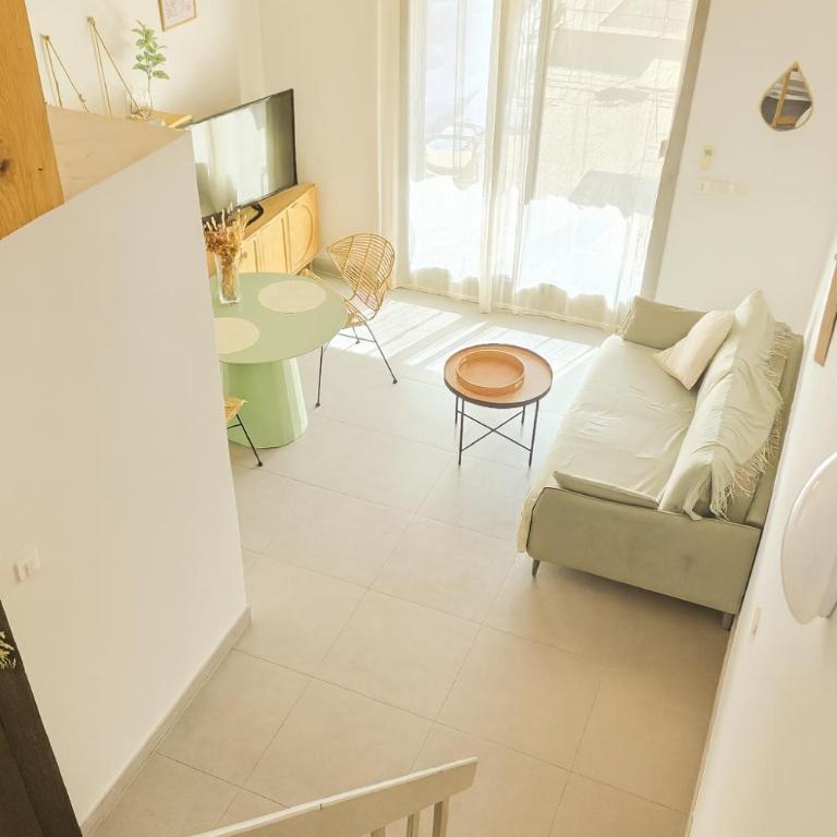 Blue Beach La Ciotat - Apartamento Deluxe de 1 dormitorio con vistas al jardín - 4