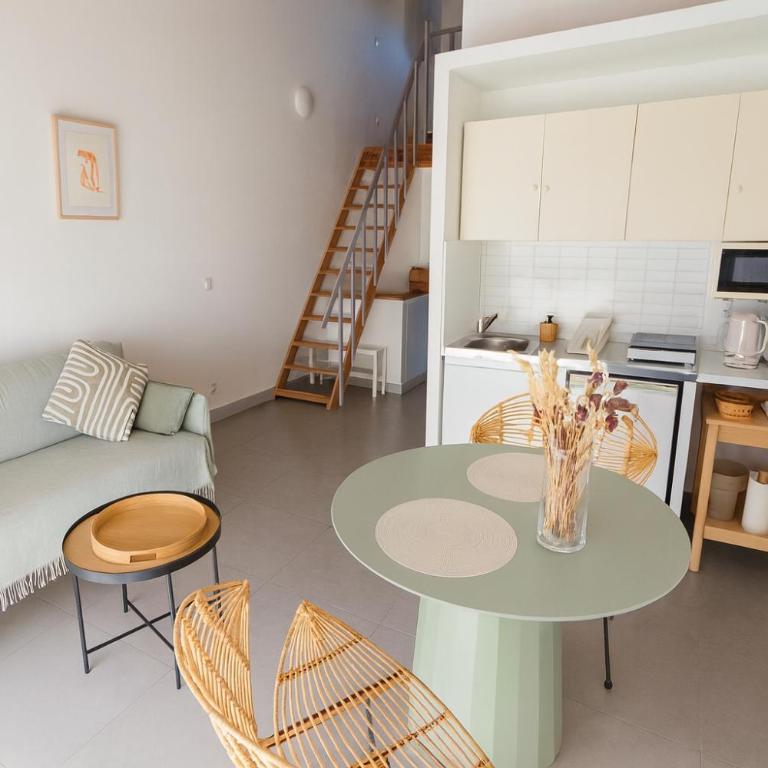 Blue Beach La Ciotat - Apartamento Deluxe de 1 dormitorio con vistas al jardín - 3