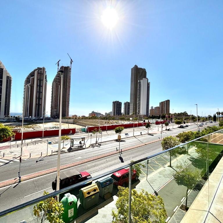 ISLAMAR ll 4-C Poniente Beach - Two-Room Apartment - 20