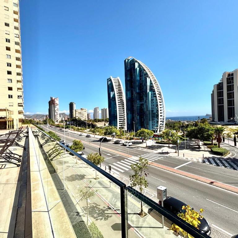 ISLAMAR ll 4-C Poniente Beach - Two-Room Apartment - 24