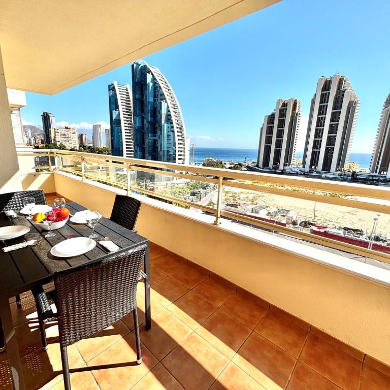 ISLAMAR ll 4-C Poniente Beach - Two-Room Apartment - 11