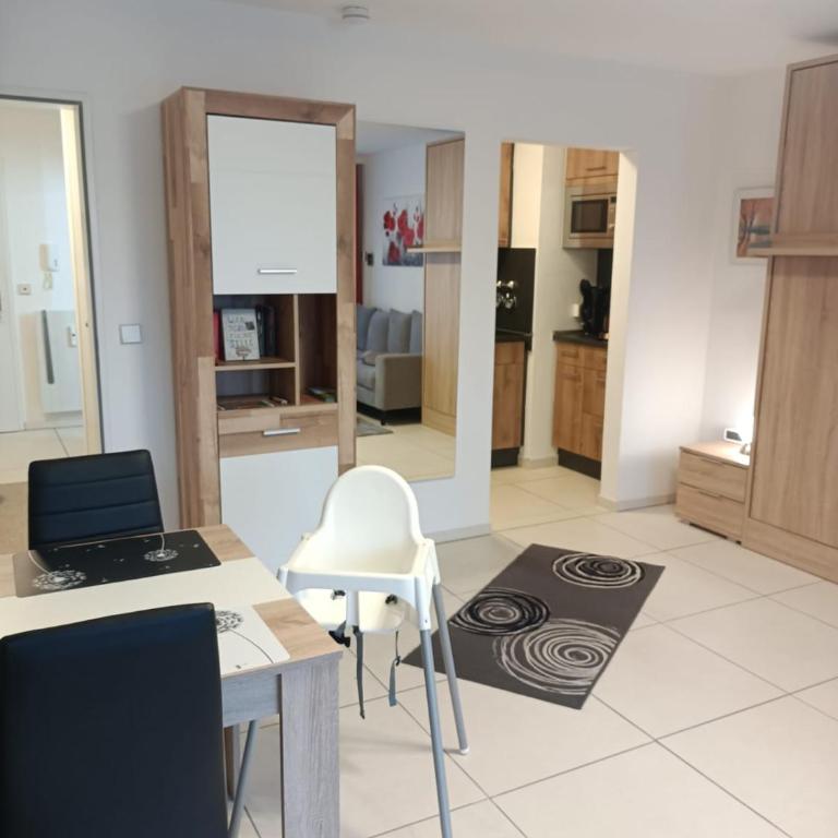 Ferienpark Oberallgäu - FeWo "Klatschmohn" Hallenbad & Sauna & WLAN - One-Bedroom Apartment - 25