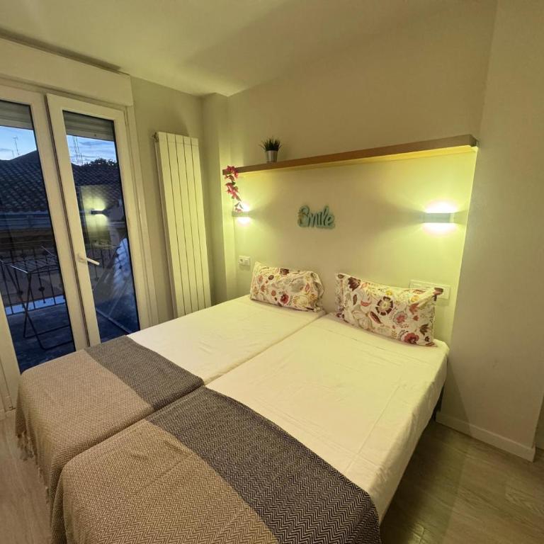 La Terraza de La Merced Preciosas vistas ciudad AireAc - Apartamento - 12