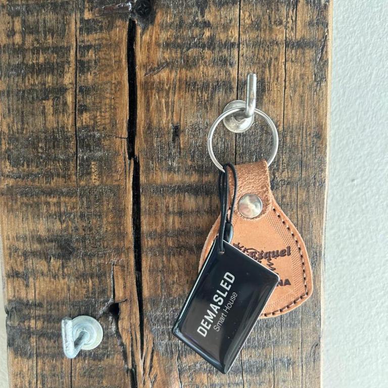 Casita céntrica y cálida en Esquel WiFi fibra, estacionamiento y check in autónomo - Apartamento de 1 dormitorio - 22