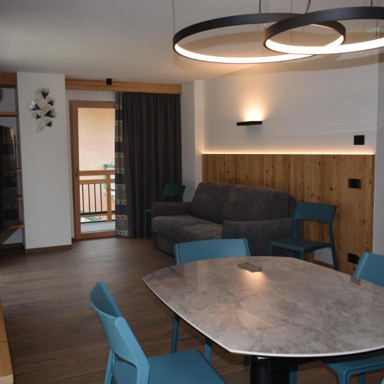 Chalet Radola - Appartamento Superior con 2 Camere da Letto - 7
