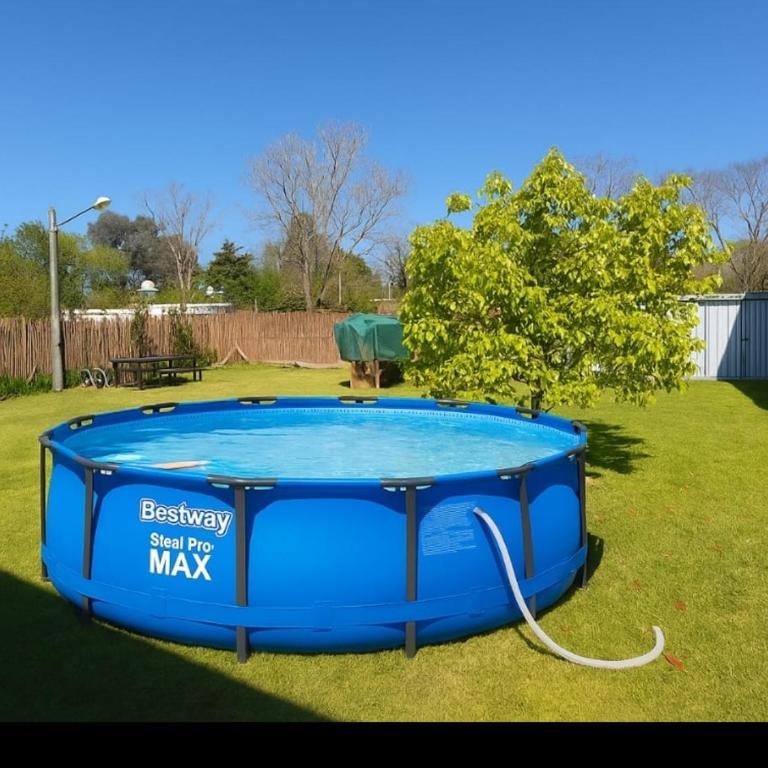 El rancho de la familia - Casa con 1 dormitorio - 14