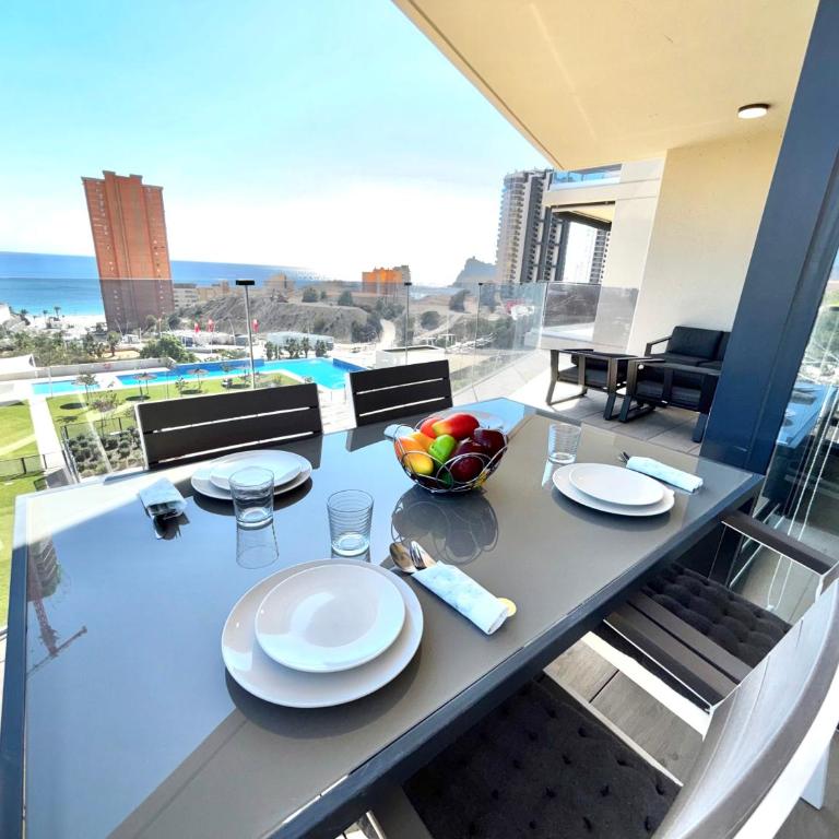 SAKURA LUXURY Poniente Beach - Apartamento de 2 dormitorios - 4