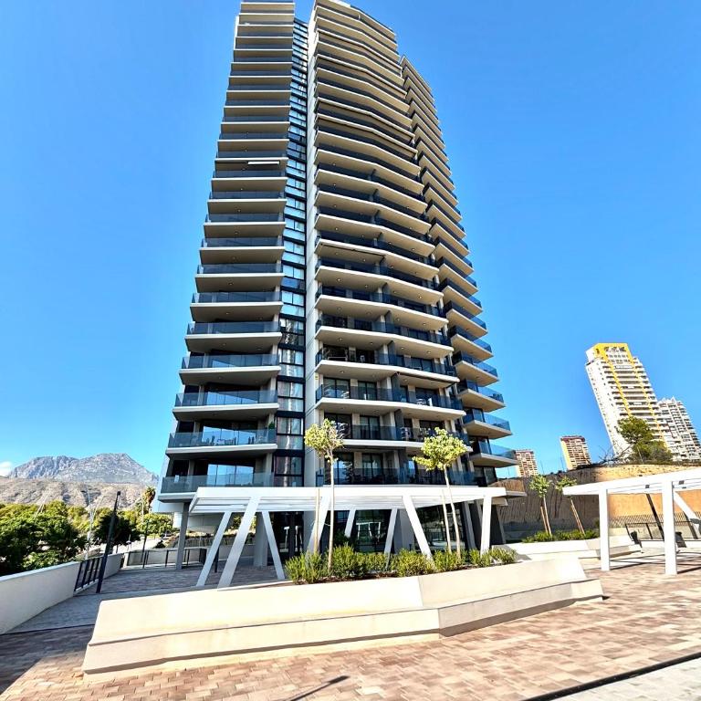 SAKURA LUXURY Poniente Beach - Apartamento de 2 dormitorios - 1