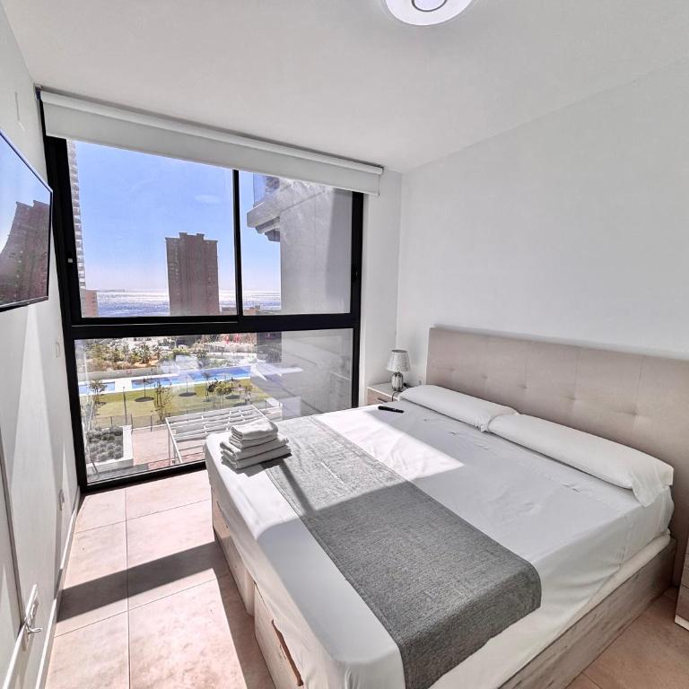 SAKURA LUXURY Poniente Beach - Apartamento de 2 dormitorios - 12