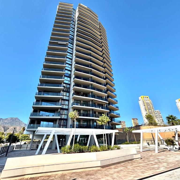SAKURA LUXURY Poniente Beach - Apartamento de 2 dormitorios - 10