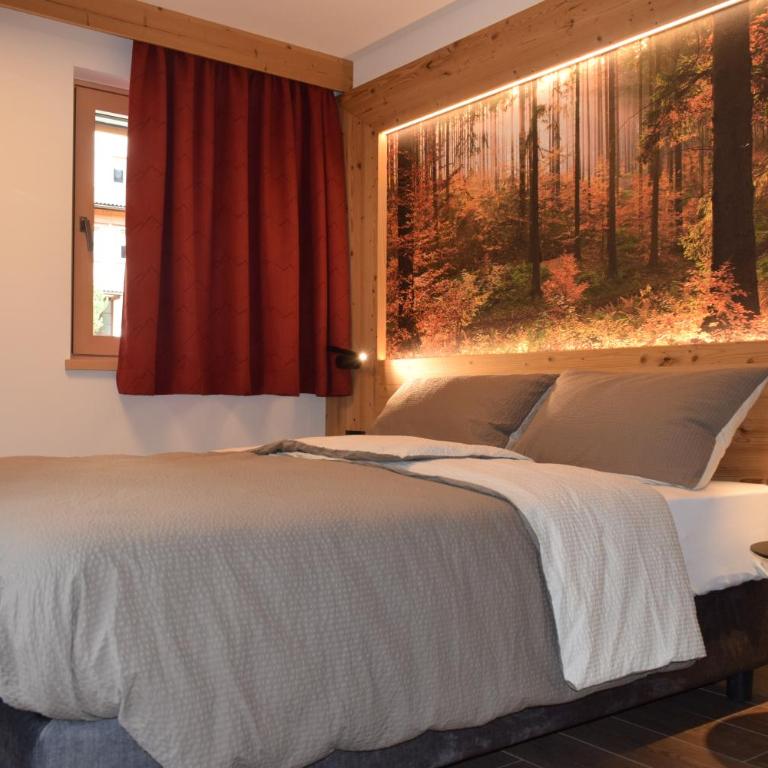 Chalet Radola - Appartamento Superior con 2 Camere da Letto - 4