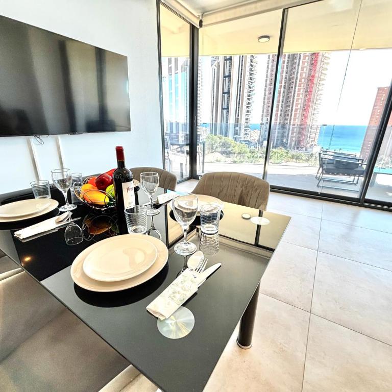 SAKURA LUXURY Poniente Beach - Apartamento de 2 dormitorios - 16