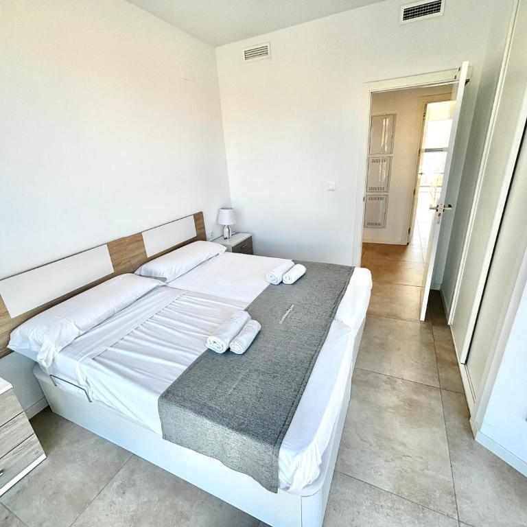 SAKURA LUXURY Poniente Beach - Apartamento de 2 dormitorios - 15
