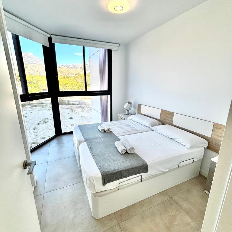 SAKURA LUXURY Poniente Beach - Apartamento de 2 dormitorios - 18