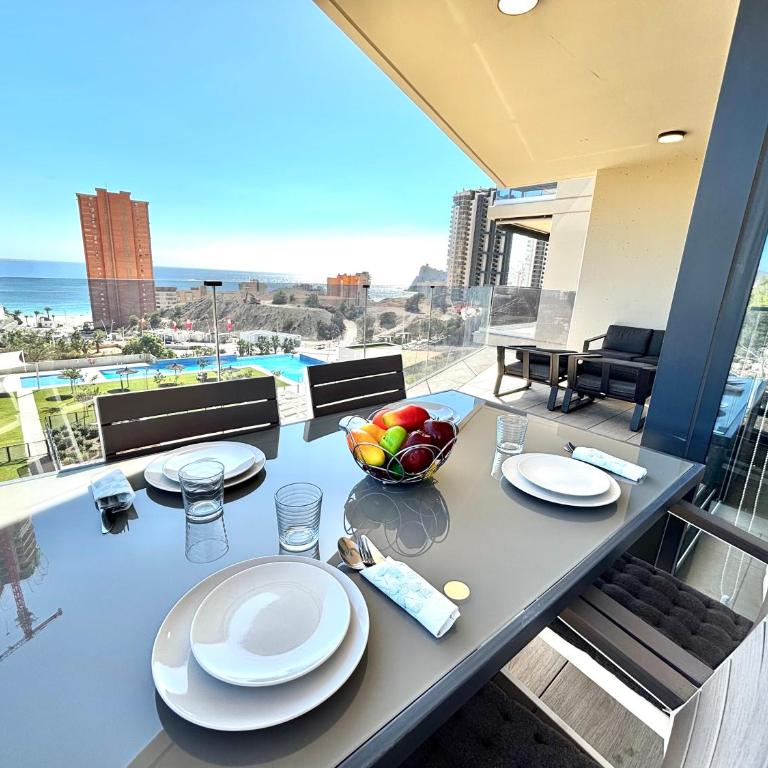 SAKURA LUXURY Poniente Beach - Apartamento de 2 dormitorios - 6