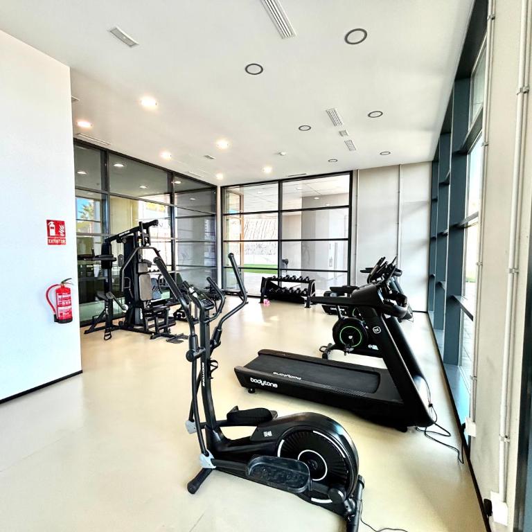 SAKURA LUXURY Poniente Beach - Apartamento de 2 dormitorios - 22