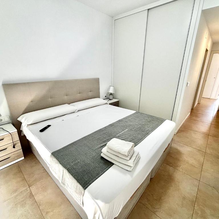 SAKURA LUXURY Poniente Beach - Apartamento de 2 dormitorios - 20
