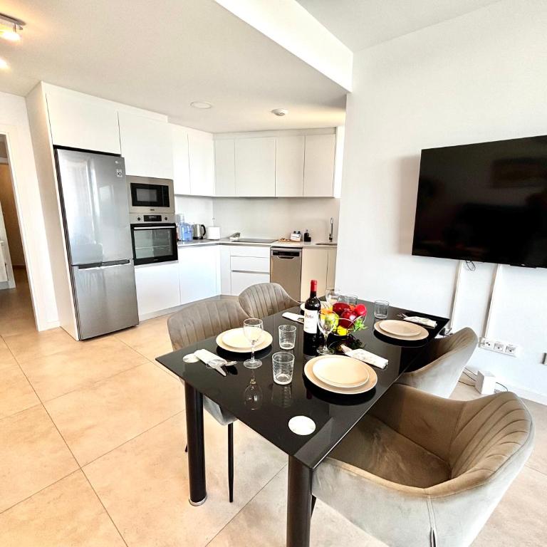 SAKURA LUXURY Poniente Beach - Apartamento de 2 dormitorios - 27