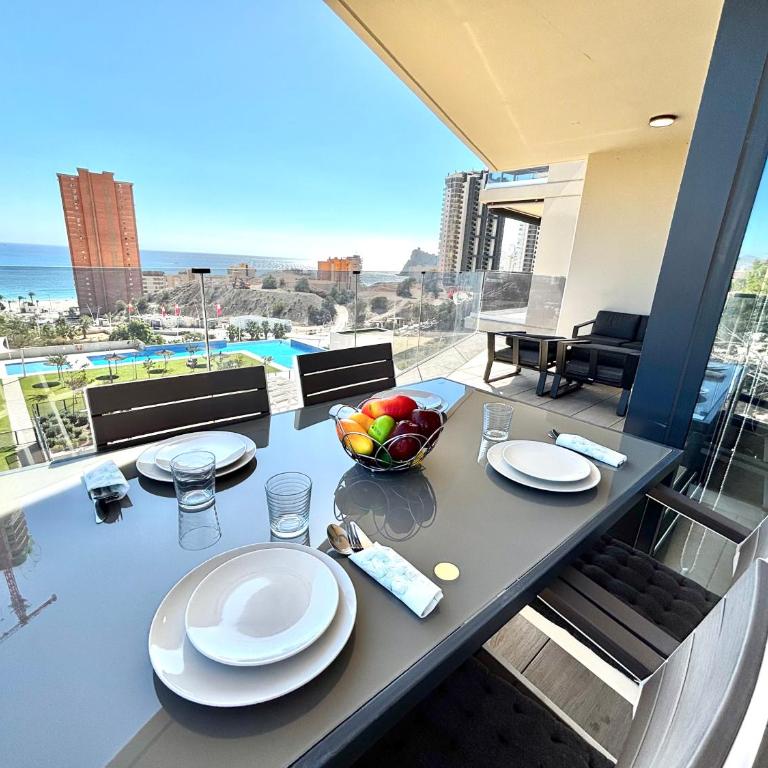 SAKURA LUXURY Poniente Beach - Apartamento de 2 dormitorios - 25