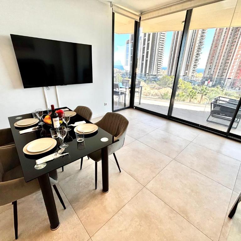 SAKURA LUXURY Poniente Beach - Apartamento de 2 dormitorios - 31