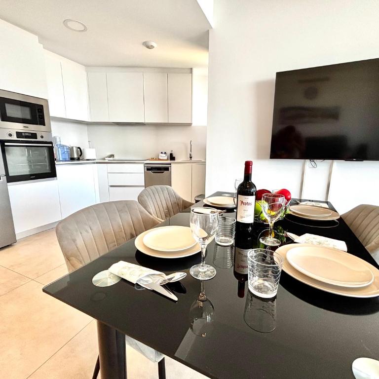 SAKURA LUXURY Poniente Beach - Apartamento de 2 dormitorios - 32