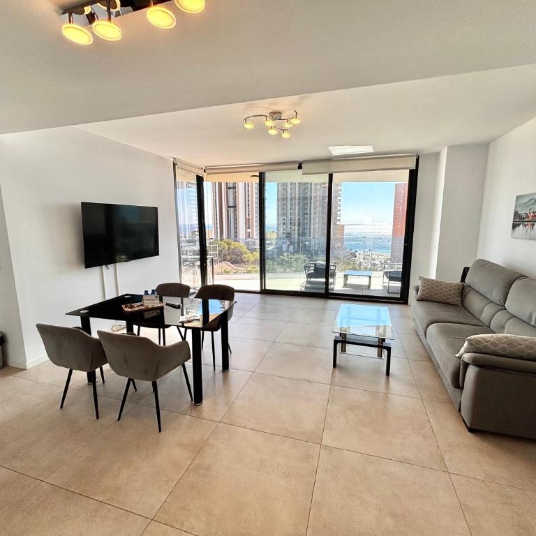 SAKURA LUXURY Poniente Beach - Apartamento de 2 dormitorios - 36
