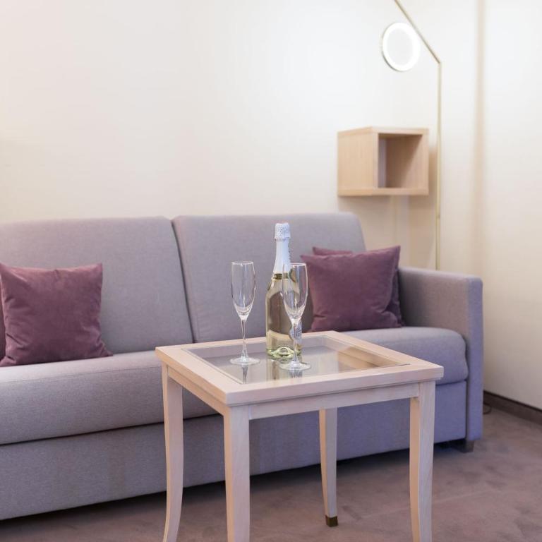 Crystls Aparthotel - Apartment Topas - 3