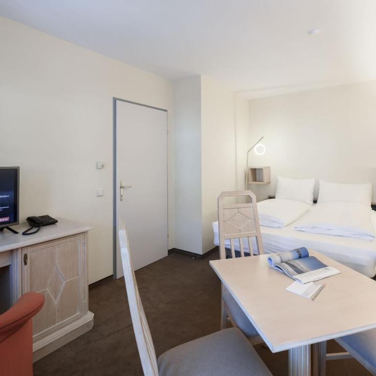 Crystls Aparthotel - Apartment Topas - 4