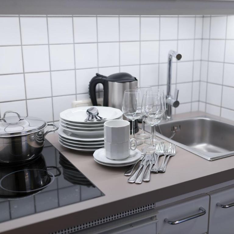 Crystls Aparthotel - Apartment Topas - 1
