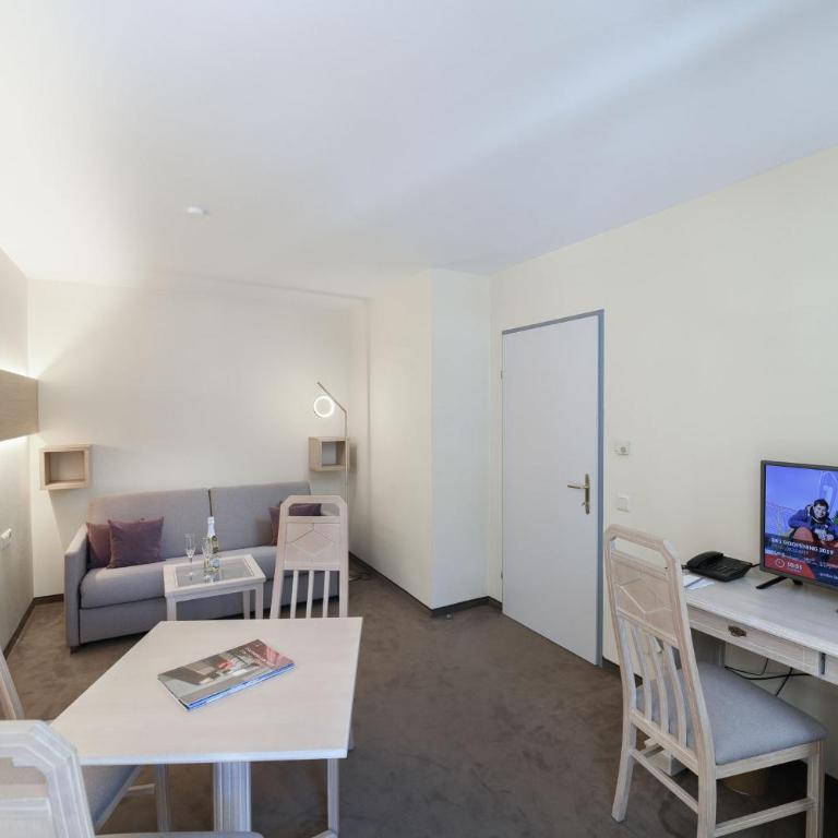 Crystls Aparthotel - Apartment Topas - 5