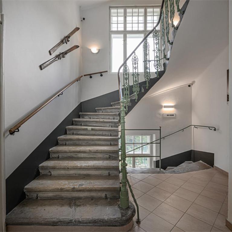 Villa Benedikt - Apartment mit 2 Schlafzimmern und Balkon - 11
