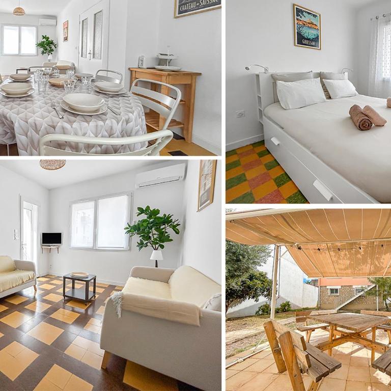 La Maison Rose - Proche Centre Ville - Villa 3 Chambres - 2