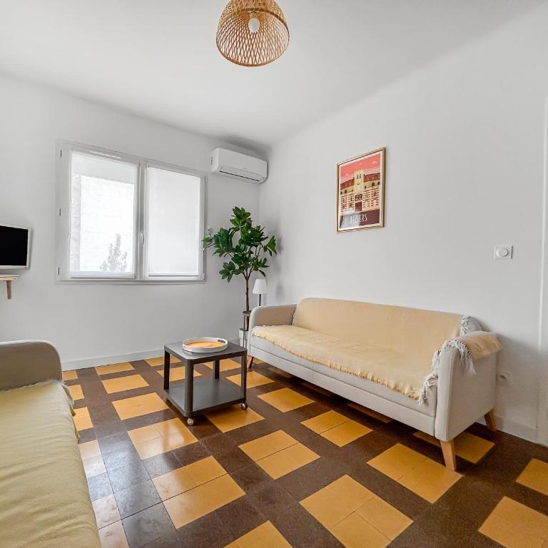 La Maison Rose - Proche Centre Ville - Villa 3 Chambres - 9