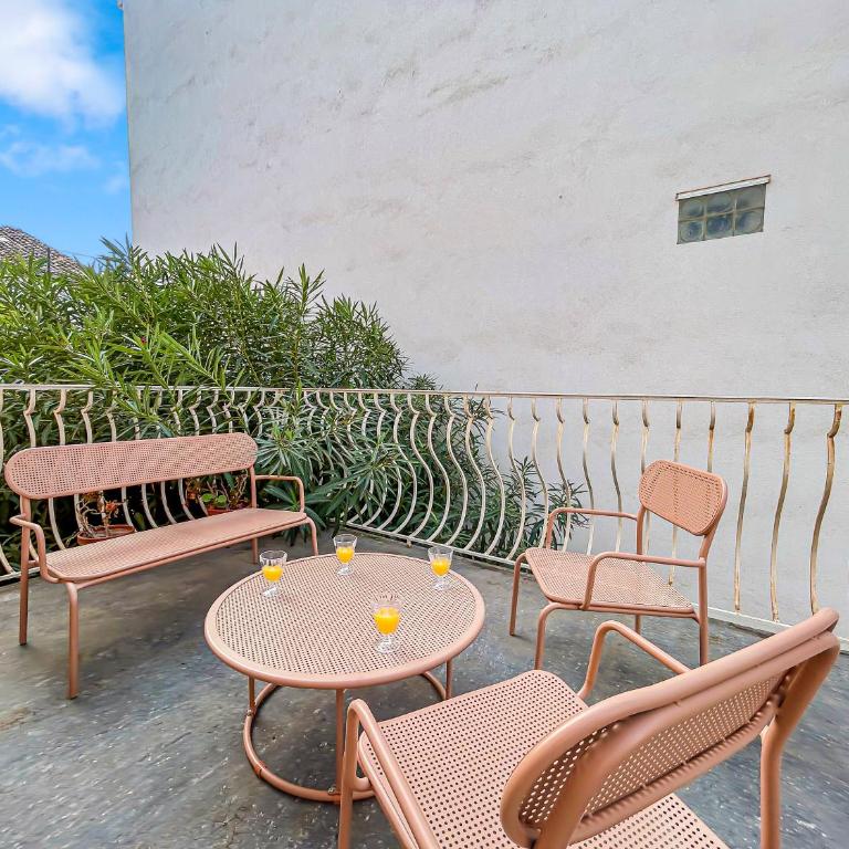 La Maison Rose - Proche Centre Ville - Villa 3 Chambres - 3