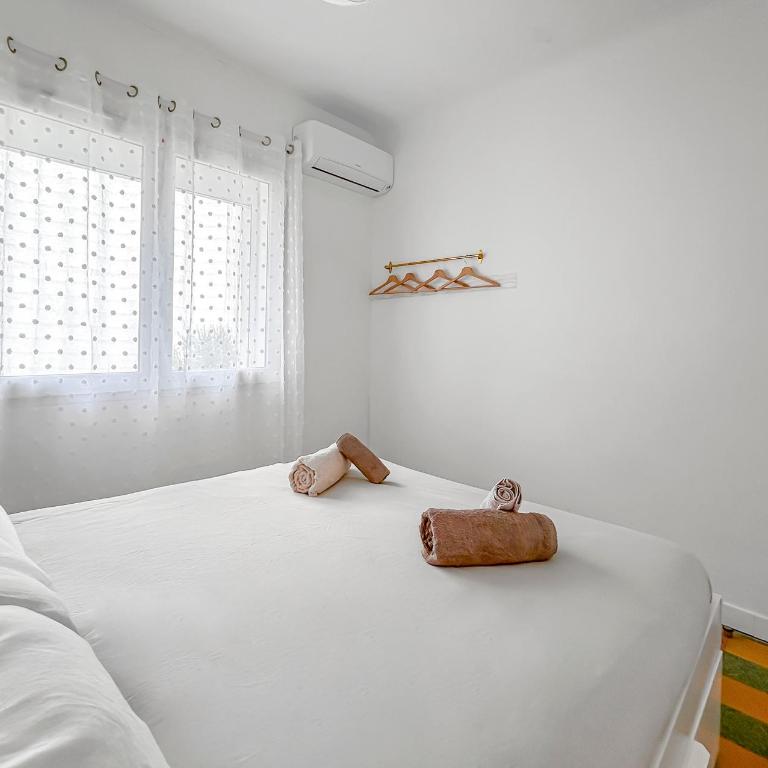 La Maison Rose - Proche Centre Ville - Villa 3 Chambres - 19