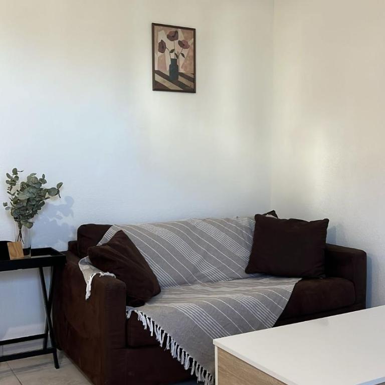 Charming apartment with terrace and parking in Carcassonne - Apartment mit 1 Schlafzimmer - 11